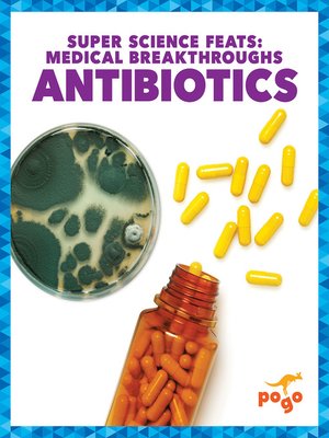 cover image of Antibiotics